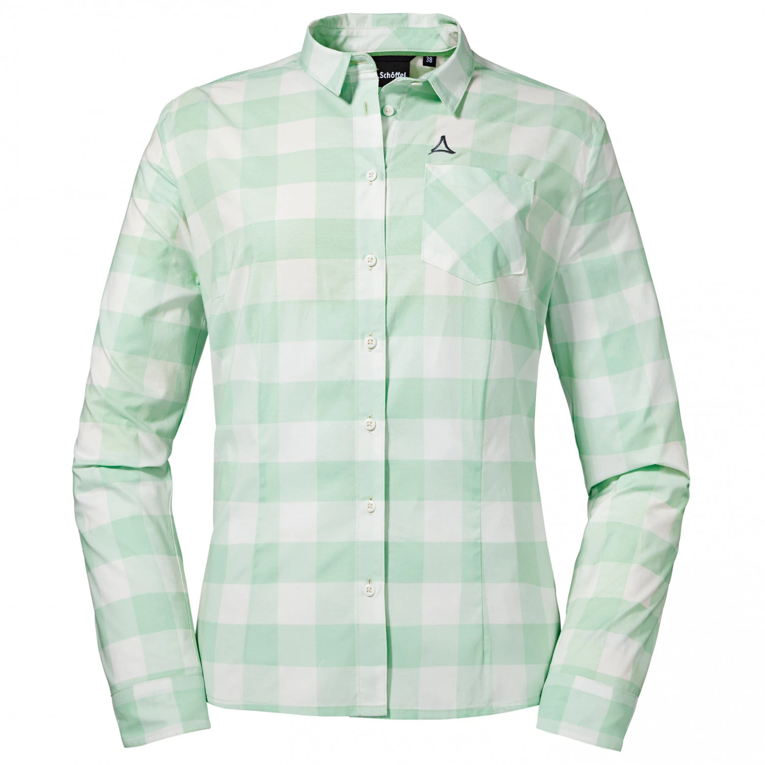 Schöffel Women's Blouse Moraans LG - Bluse 1 Schöffel Women's Blouse Moraans LG - Bluse