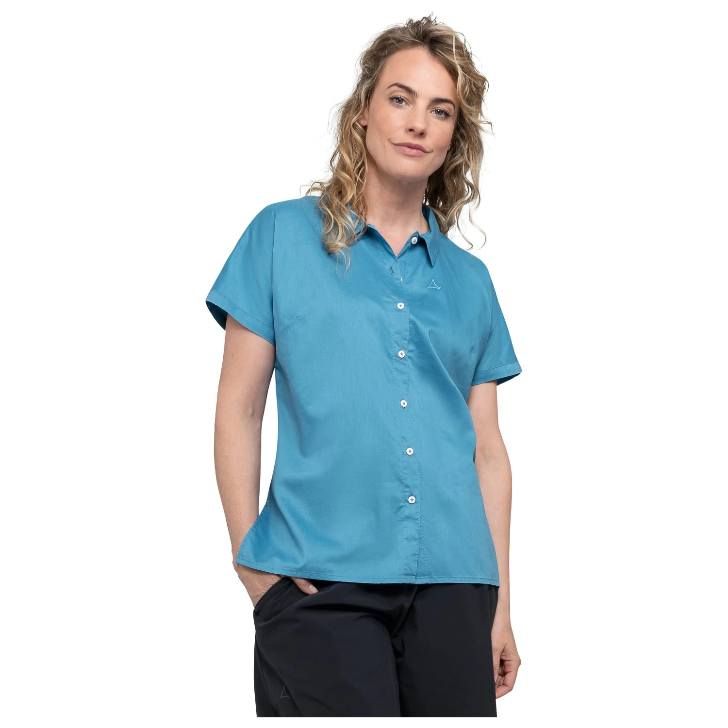 Schöffel Women's Blouse Palma - Bluse 3 Schöffel Women's Blouse Palma - Bluse – Bild 3