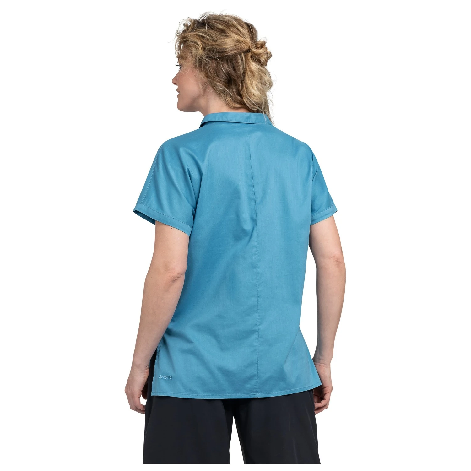 Schöffel Women's Blouse Palma - Bluse 4 Schöffel Women's Blouse Palma - Bluse – Bild 4