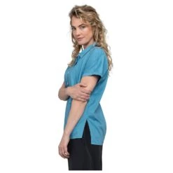 Schöffel Women's Blouse Palma - Bluse 11 Schöffel Women's Blouse Palma - Bluse -Maloja Geschäft schoeffel womens blouse palma bluse detail 5