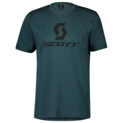 Scott Icon S/S - T-Shirt -Maloja Geschäft scott icon s s t shirt 3