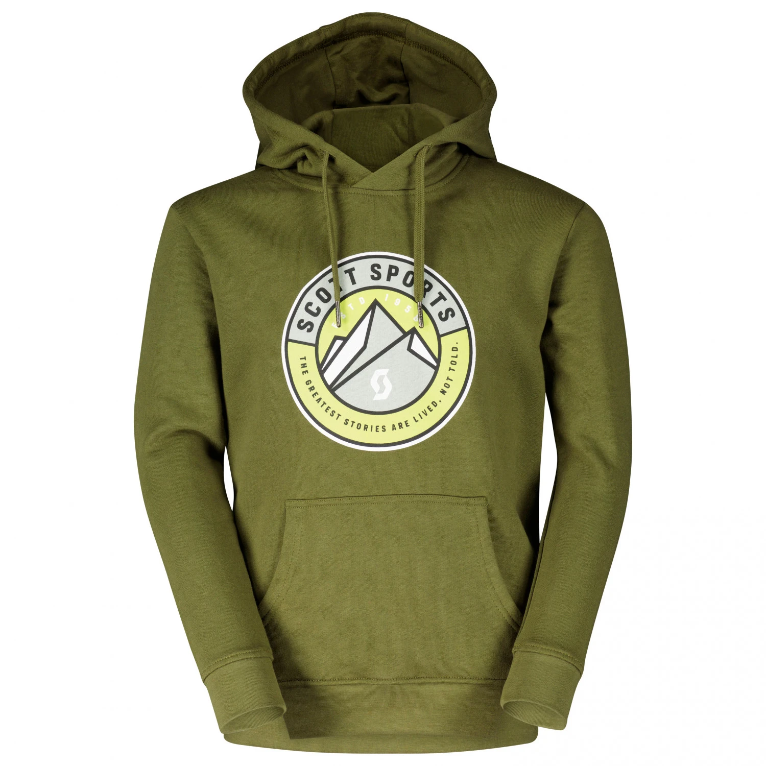 Scott Kid's Hoody Casual L/S - Hoodie 2 Scott Kid's Hoody Casual L/S - Hoodie – Bild 2