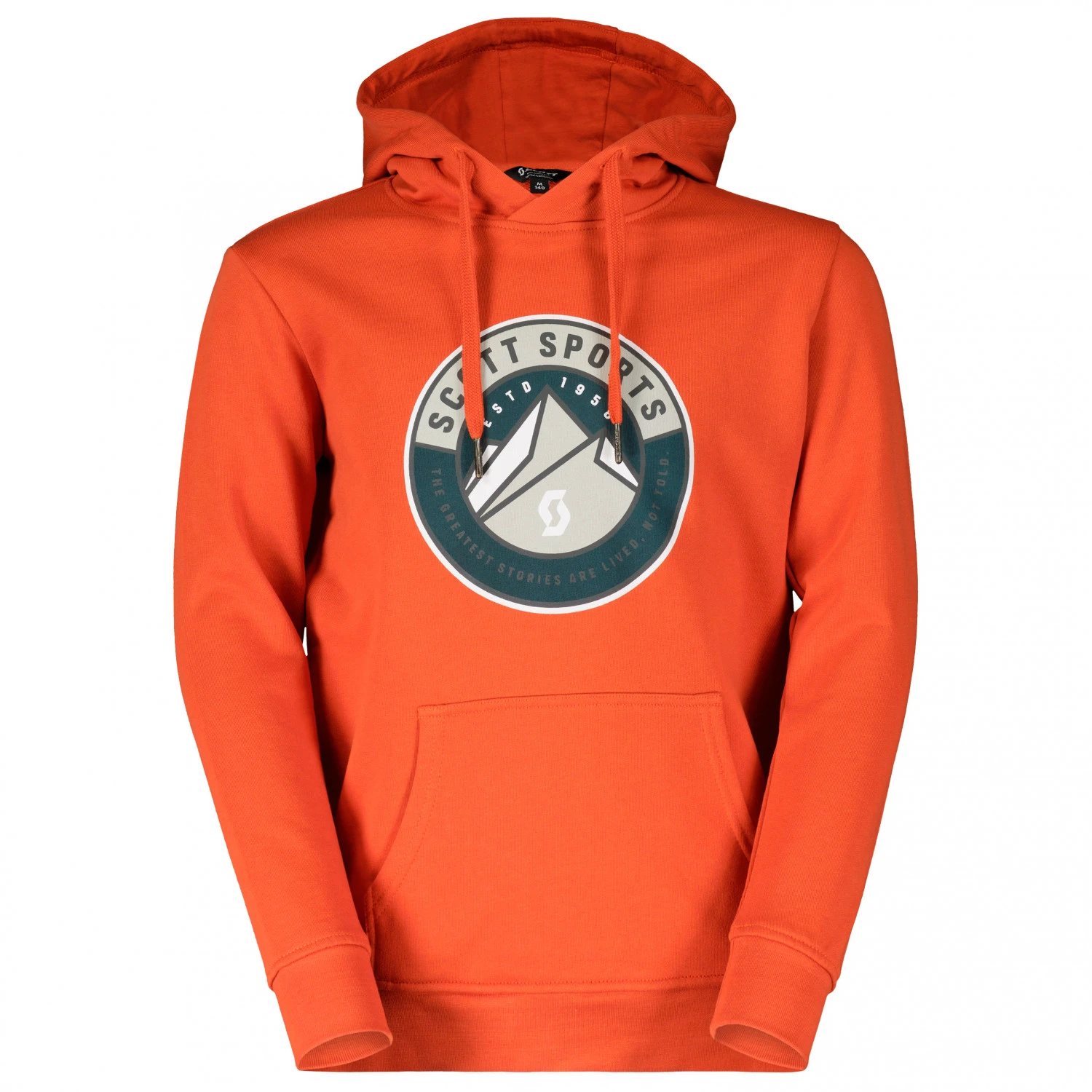 Scott Kid's Hoody Casual L/S - Hoodie 3 Scott Kid's Hoody Casual L/S - Hoodie – Bild 3