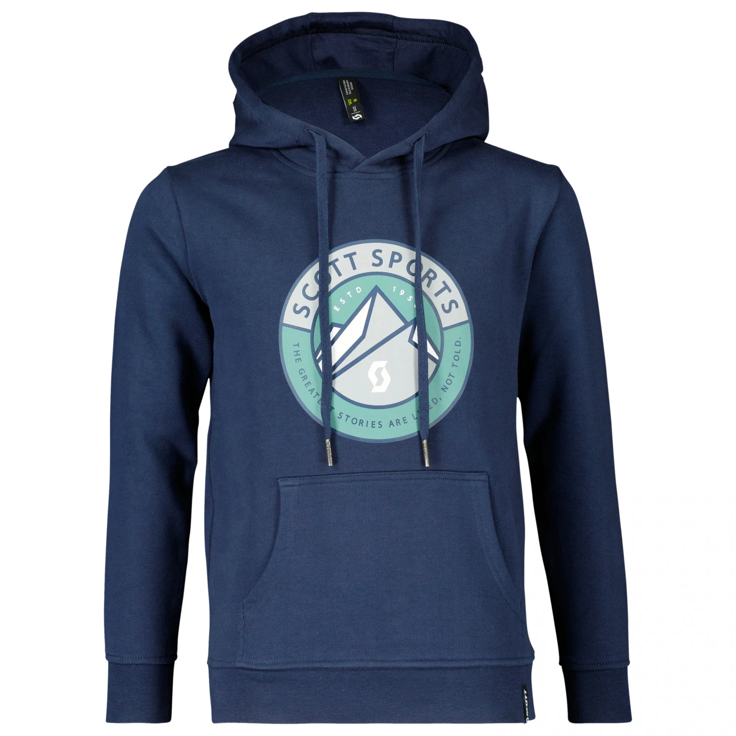 Scott Kid's Hoody Casual L/S - Hoodie 1 Scott Kid's Hoody Casual L/S - Hoodie