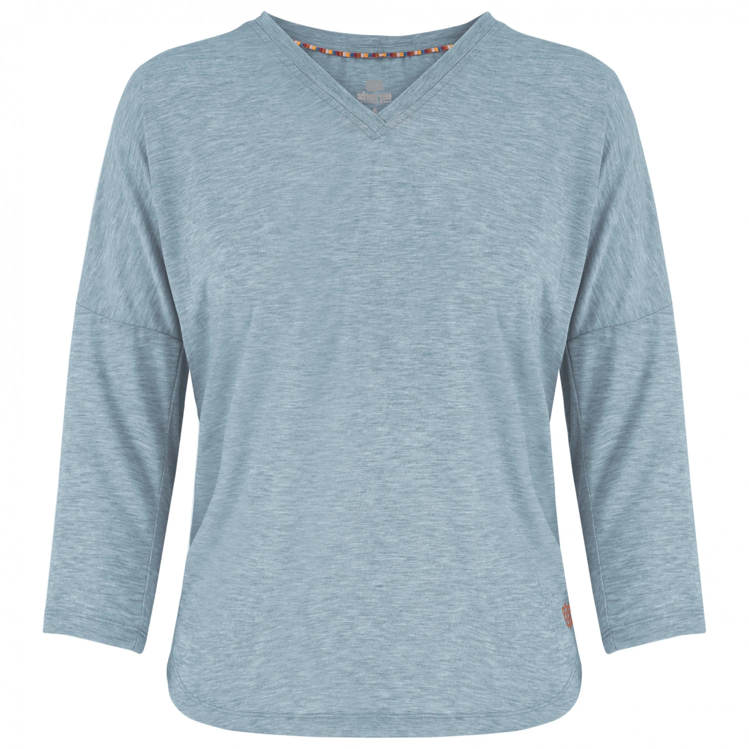 Sherpa Women's Asha V-Neck 3/4 Sleeve Top - Longsleeve 2 Sherpa Women's Asha V-Neck 3/4 Sleeve Top - Longsleeve – Bild 2