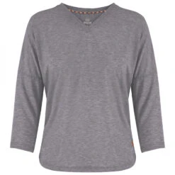 Sherpa Women's Asha V-Neck 3/4 Sleeve Top - Longsleeve