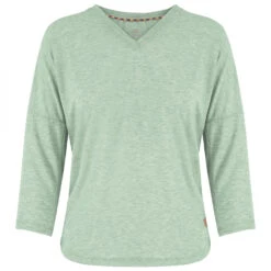 Sherpa Women's Asha V-Neck 3/4 Sleeve Top - Longsleeve 7 Sherpa Women's Asha V-Neck 3/4 Sleeve Top - Longsleeve -Maloja Geschäft sherpa womens asha v neck 3 4 sleeve top longsleeve 3