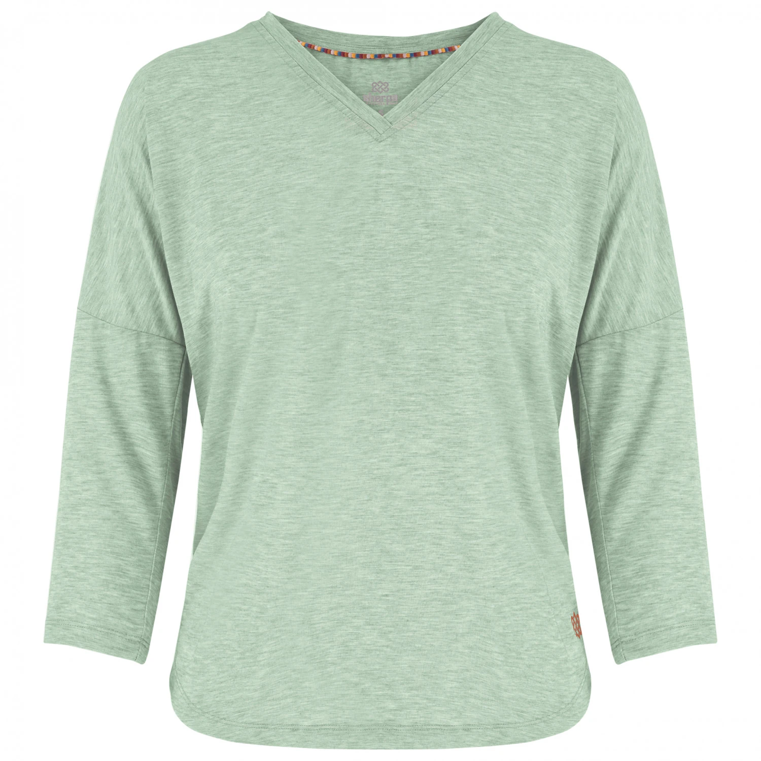 Sherpa Women's Asha V-Neck 3/4 Sleeve Top - Longsleeve 4 Sherpa Women's Asha V-Neck 3/4 Sleeve Top - Longsleeve – Bild 4
