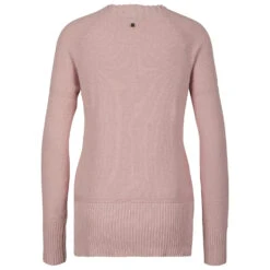 Sherpa Women's Samye Texture Crew - Pullover 5 Sherpa Women's Samye Texture Crew - Pullover -Maloja Geschäft sherpa womens samye texture crew pullover detail 3