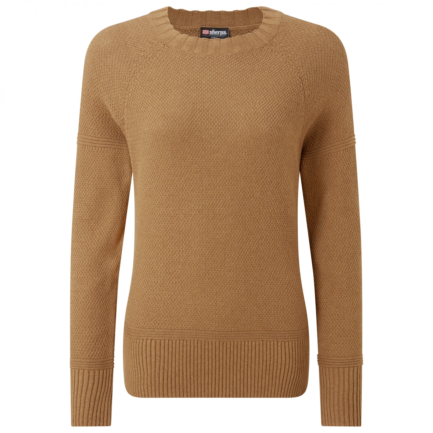 Sherpa Women's Samye Texture Crew - Pullover 1 Sherpa Women's Samye Texture Crew - Pullover