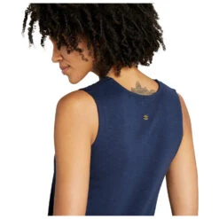 Sherpa Women's Shaanti Tank - Bluse -Maloja Geschäft sherpa womens shaanti tank bluse detail 5