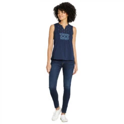 Sherpa Women's Shaanti Tank - Bluse -Maloja Geschäft sherpa womens shaanti tank bluse detail 6