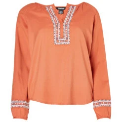 Sherpa Women's Tharu L/S Top - Bluse 11 Sherpa Women's Tharu L/S Top - Bluse -Maloja Geschäft sherpa womens tharu l s top bluse 1