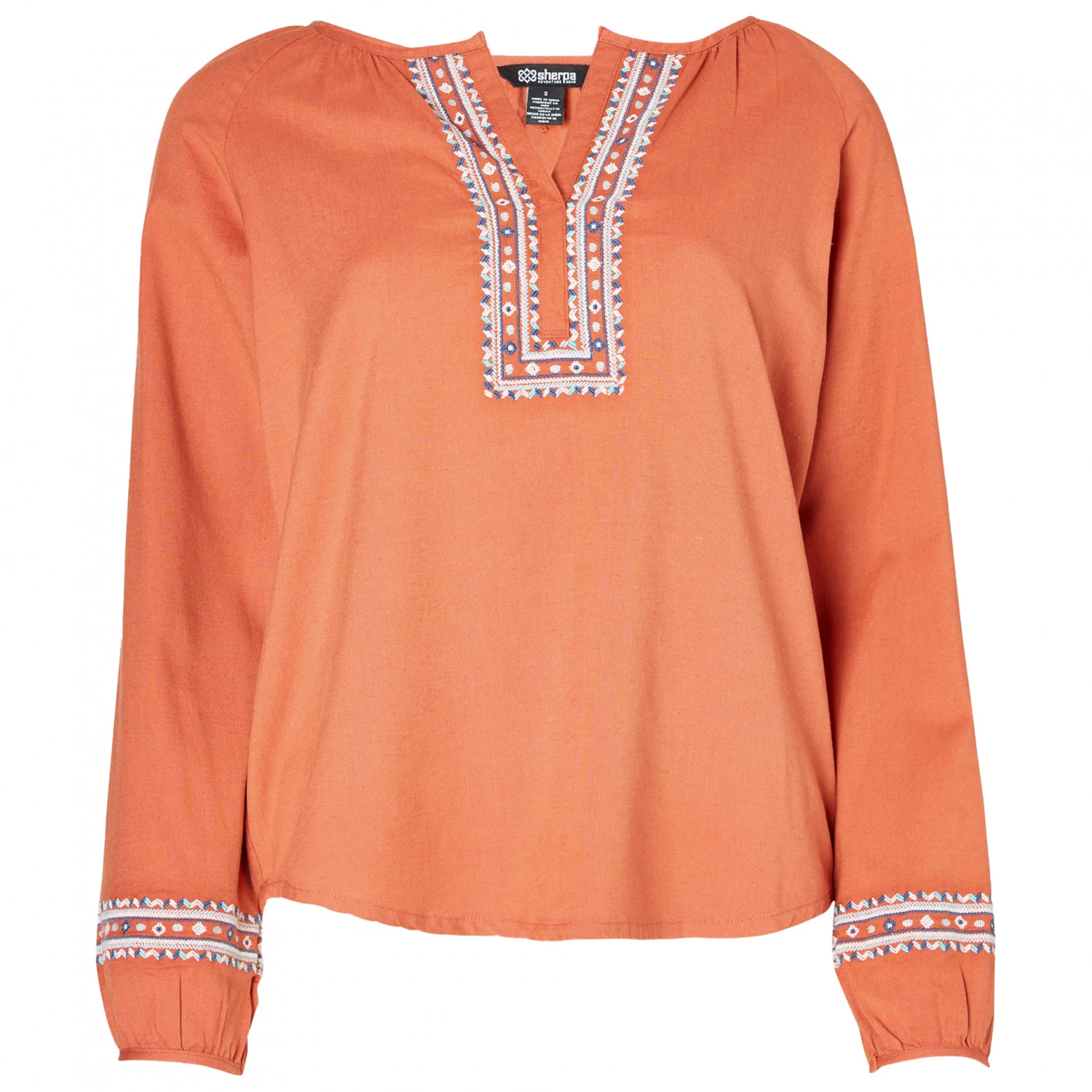 Sherpa Women's Tharu L/S Top - Bluse 6 Sherpa Women's Tharu L/S Top - Bluse – Bild 6