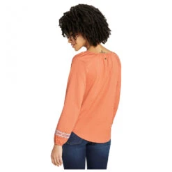 Sherpa Women's Tharu L/S Top - Bluse 8 Sherpa Women's Tharu L/S Top - Bluse -Maloja Geschäft sherpa womens tharu l s top bluse detail 3