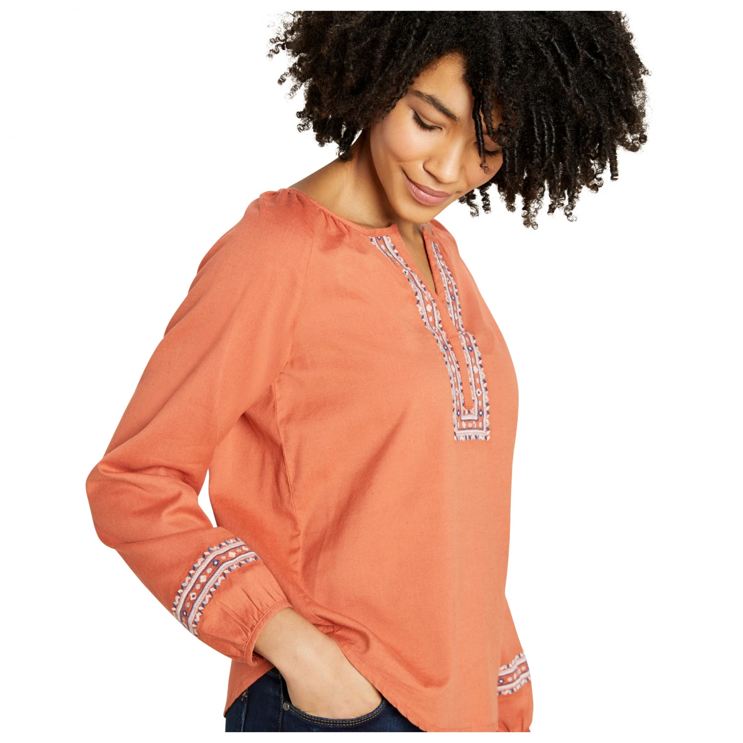 Sherpa Women's Tharu L/S Top - Bluse 4 Sherpa Women's Tharu L/S Top - Bluse – Bild 4