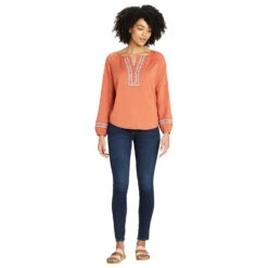 Sherpa Women's Tharu L/S Top - Bluse 10 Sherpa Women's Tharu L/S Top - Bluse -Maloja Geschäft sherpa womens tharu l s top bluse detail 5