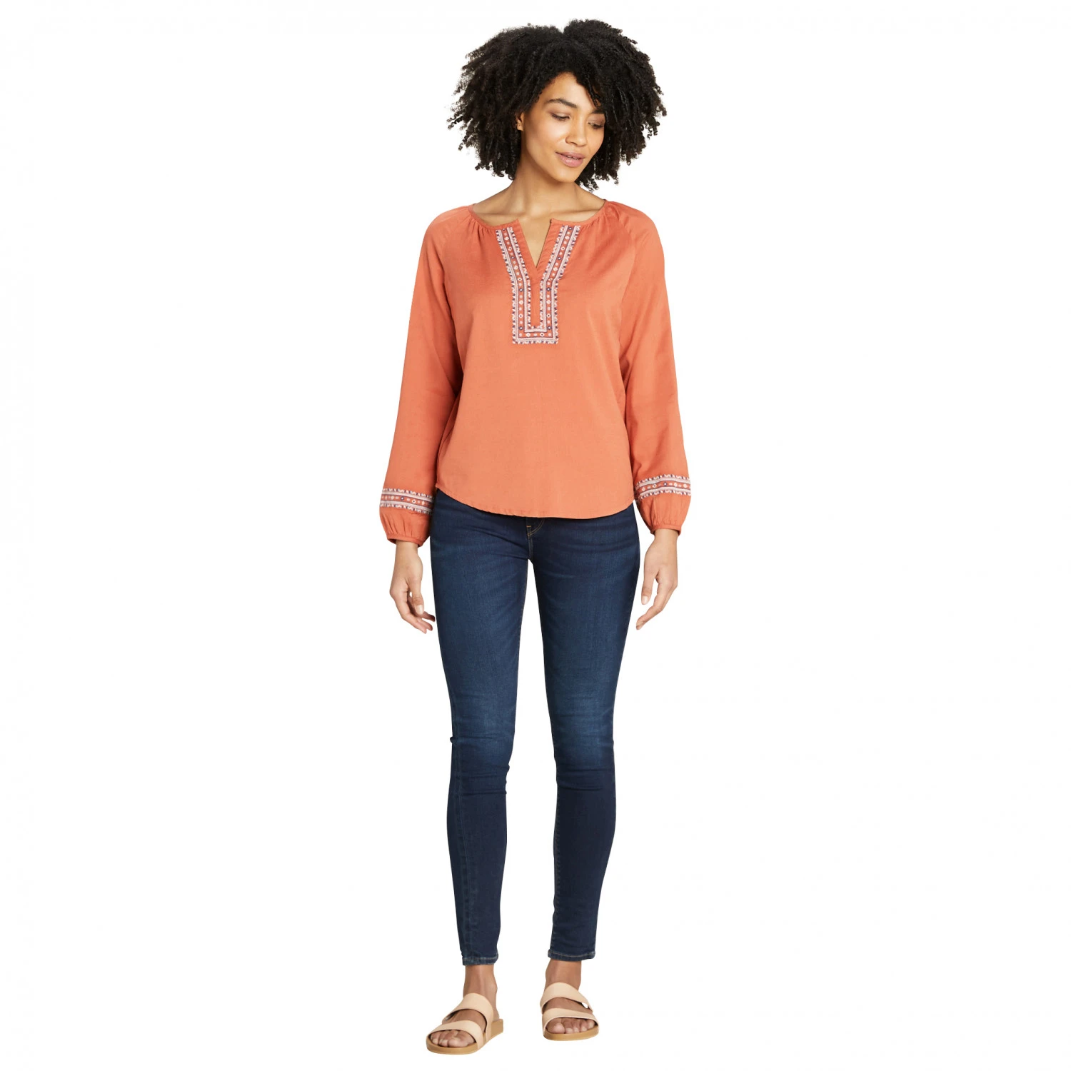 Sherpa Women's Tharu L/S Top - Bluse 5 Sherpa Women's Tharu L/S Top - Bluse – Bild 5