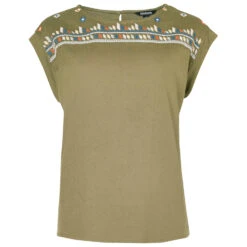 Sherpa Women's Tharu S/S Top - Bluse 11 Sherpa Women's Tharu S/S Top - Bluse -Maloja Geschäft sherpa womens tharu s s top bluse 1