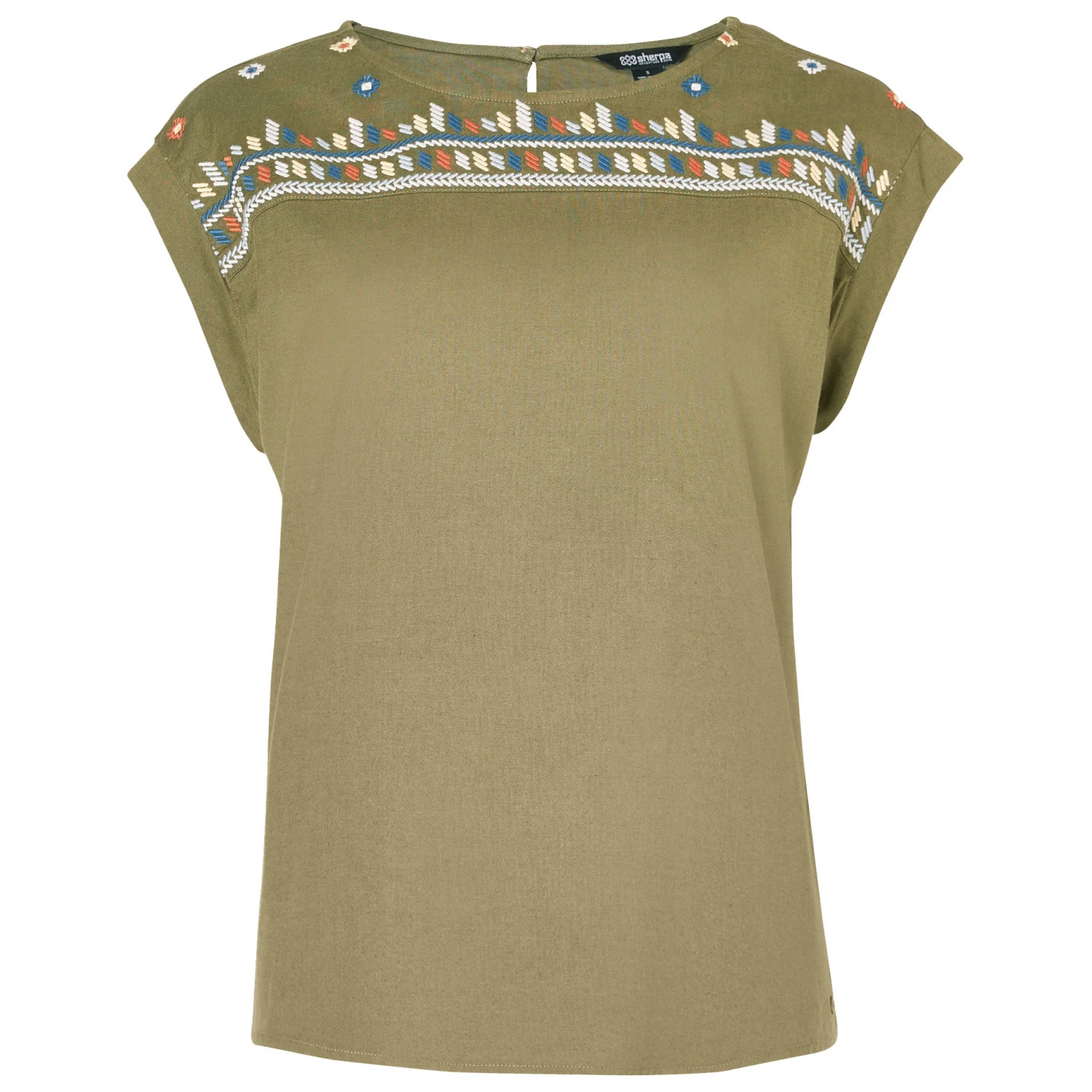 Sherpa Women's Tharu S/S Top - Bluse 6 Sherpa Women's Tharu S/S Top - Bluse – Bild 6