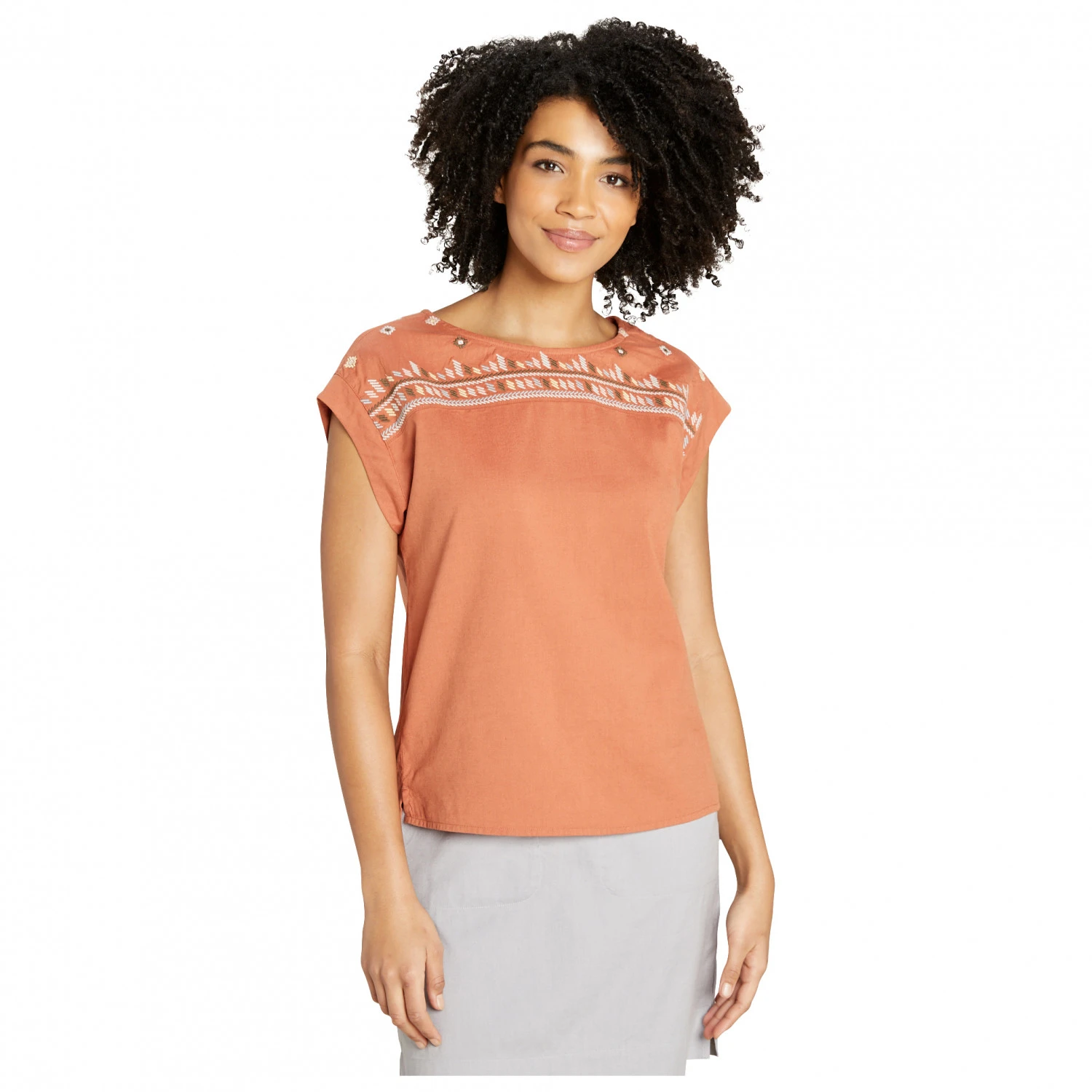 Sherpa Women's Tharu S/S Top - Bluse 2 Sherpa Women's Tharu S/S Top - Bluse – Bild 2