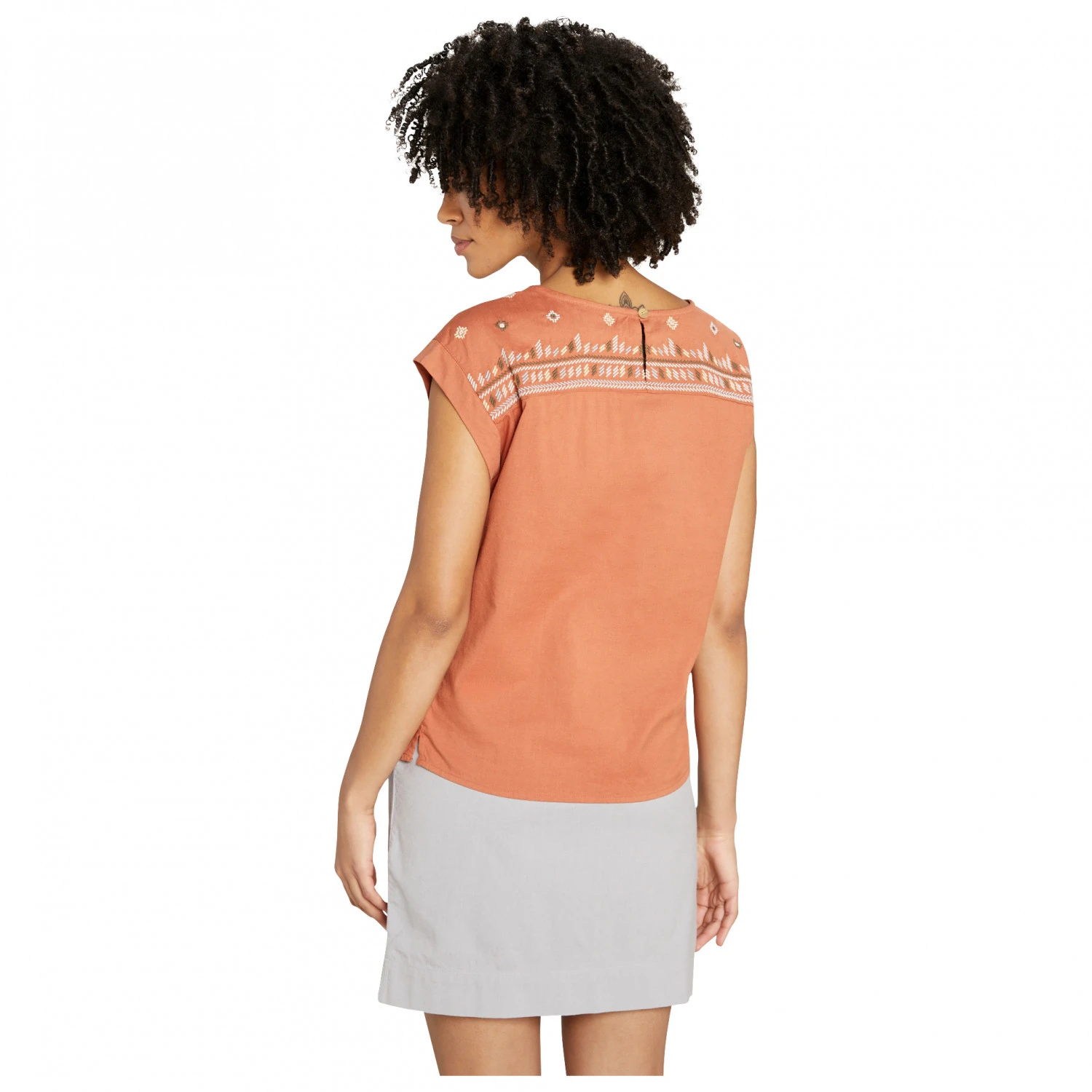 Sherpa Women's Tharu S/S Top - Bluse 3 Sherpa Women's Tharu S/S Top - Bluse – Bild 3