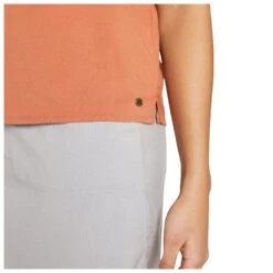 Sherpa Women's Tharu S/S Top - Bluse 9 Sherpa Women's Tharu S/S Top - Bluse -Maloja Geschäft sherpa womens tharu s s top bluse detail 4