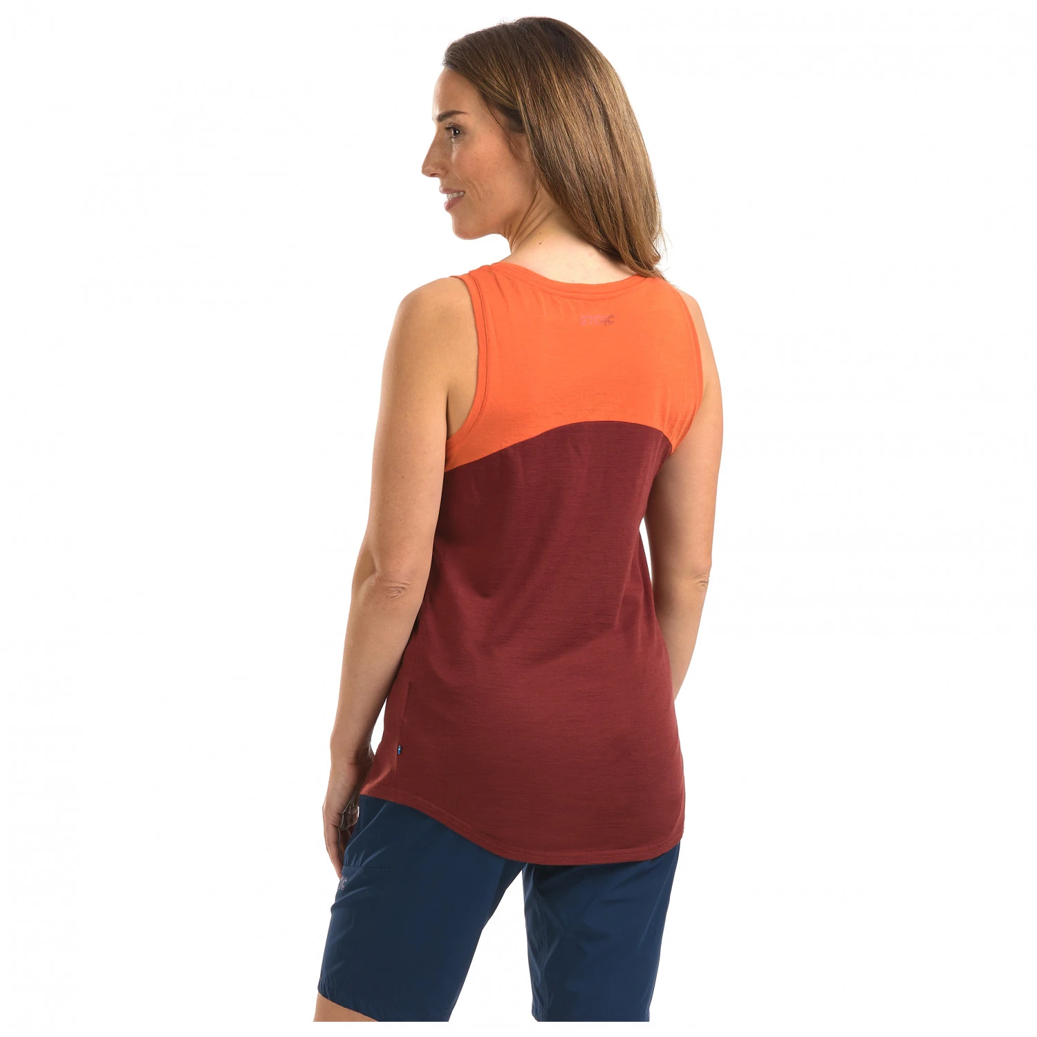 Stoic Women's Merino150 HeladagenSt. Tank Multi - Tank Top 5 Stoic Women's Merino150 HeladagenSt. Tank Multi - Tank Top – Bild 5