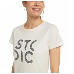 Stoic Women's Organic Cotton HeladagenSt. S/S - T-Shirt 14 Stoic Women's Organic Cotton HeladagenSt. S/S - T-Shirt -Maloja Geschäft stoic womens organic cotton heladagenst s s t shirt detail 7