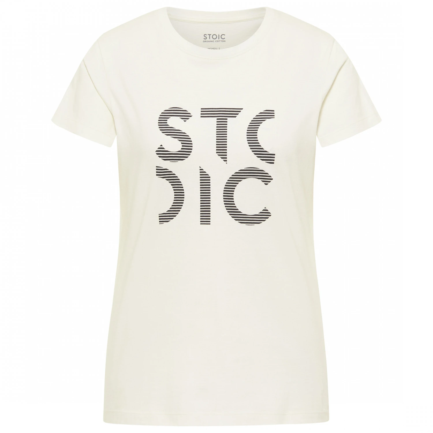 Stoic Women's Organic Cotton HeladagenSt. S/S - T-Shirt 1 Stoic Women's Organic Cotton HeladagenSt. S/S - T-Shirt