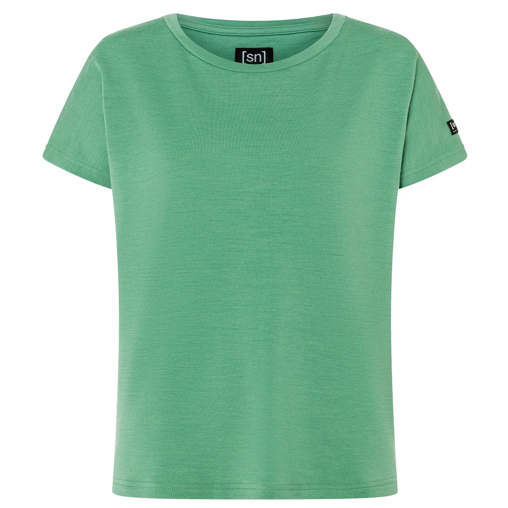 Super.natural Women's Cosy Shirt - T-Shirt 4 Super.natural Women's Cosy Shirt - T-Shirt – Bild 4