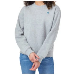 Tentree Women's Adventure Boyfriend Crew - Pullover