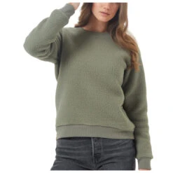 Tentree Women's Ecoloft Boyfriend Crew - Pullover 10 Tentree Women's Ecoloft Boyfriend Crew - Pullover -Maloja Geschäft tentree womens ecoloft boyfriend crew pullover 1