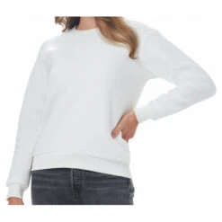 Tentree Women's Ecoloft Boyfriend Crew - Pullover 11 Tentree Women's Ecoloft Boyfriend Crew - Pullover -Maloja Geschäft tentree womens ecoloft boyfriend crew pullover 2