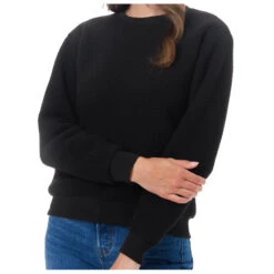 Tentree Women's Ecoloft Boyfriend Crew - Pullover