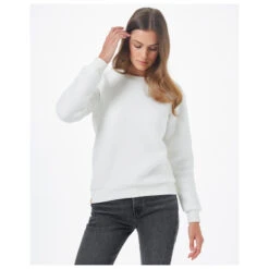 Tentree Women's Ecoloft Boyfriend Crew - Pullover 8 Tentree Women's Ecoloft Boyfriend Crew - Pullover -Maloja Geschäft tentree womens ecoloft boyfriend crew pullover detail 3