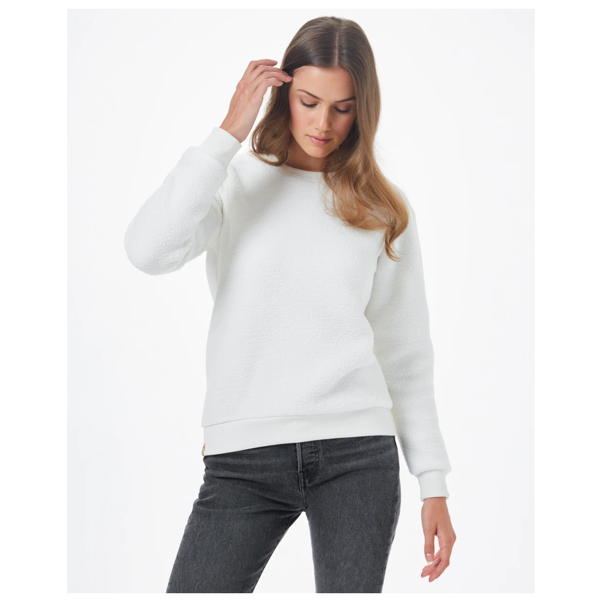 Tentree Women's Ecoloft Boyfriend Crew - Pullover 3 Tentree Women's Ecoloft Boyfriend Crew - Pullover – Bild 3
