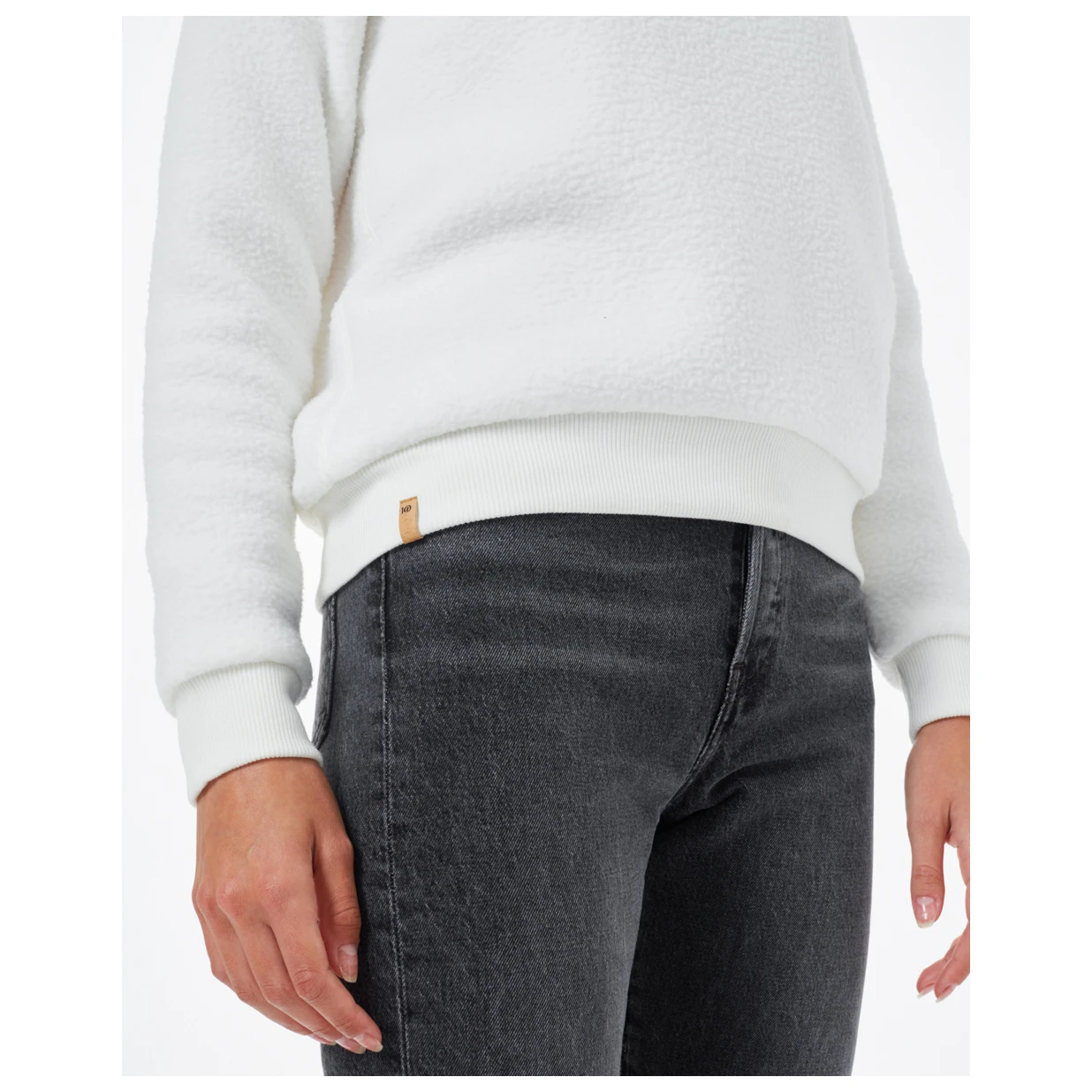 Tentree Women's Ecoloft Boyfriend Crew - Pullover 4 Tentree Women's Ecoloft Boyfriend Crew - Pullover – Bild 4