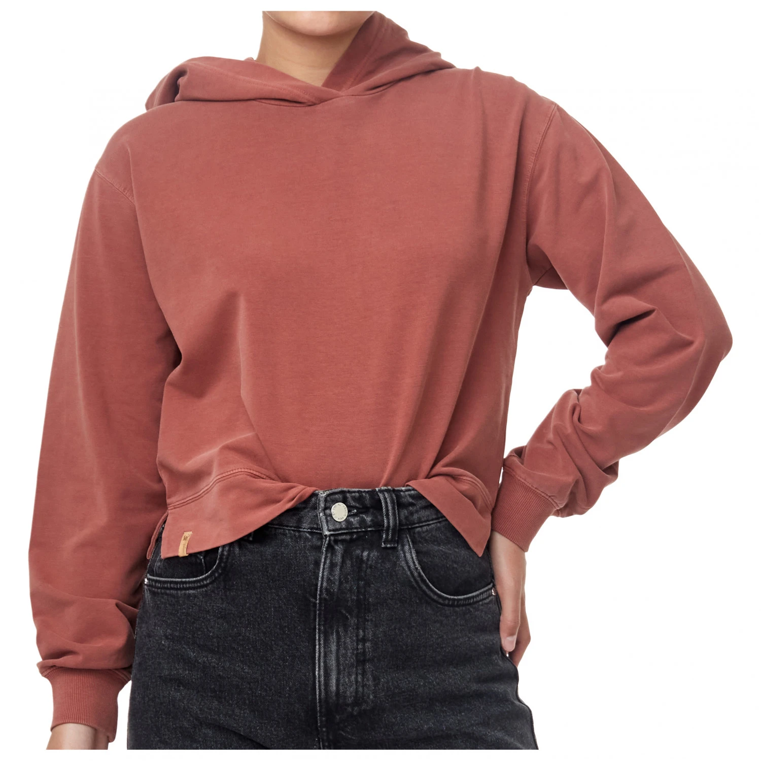 Tentree Women's French Terry Boyfriend Hoodie 5 Tentree Women's French Terry Boyfriend Hoodie – Bild 5