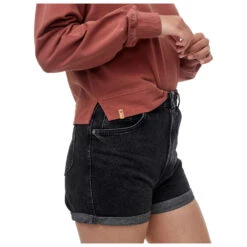 Tentree Women's French Terry Boyfriend Hoodie 7 Tentree Women's French Terry Boyfriend Hoodie -Maloja Geschäft tentree womens french terry boyfriend hoodie detail 3