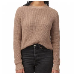 Tentree Women's Highline Cotton Crew Sweater - Pullover -Maloja Geschäft tentree womens highline cotton crew sweater pullover 4