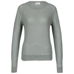 Tentree Women's Highline Cotton Rib Crew Sweater - Pullover 11 Tentree Women's Highline Cotton Rib Crew Sweater - Pullover -Maloja Geschäft tentree womens highline cotton rib crew sweater pullover 1