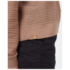 Tentree Women's Highline Cotton Rib Crew Sweater - Pullover 10 Tentree Women's Highline Cotton Rib Crew Sweater - Pullover -Maloja Geschäft tentree womens highline cotton rib crew sweater pullover detail 4