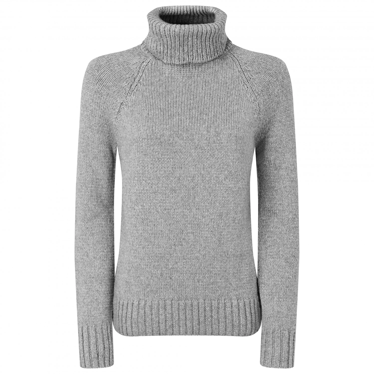 Tentree Women's Highline Wool Turtleneck Sweater - Pullover 2 Tentree Women's Highline Wool Turtleneck Sweater - Pullover – Bild 2