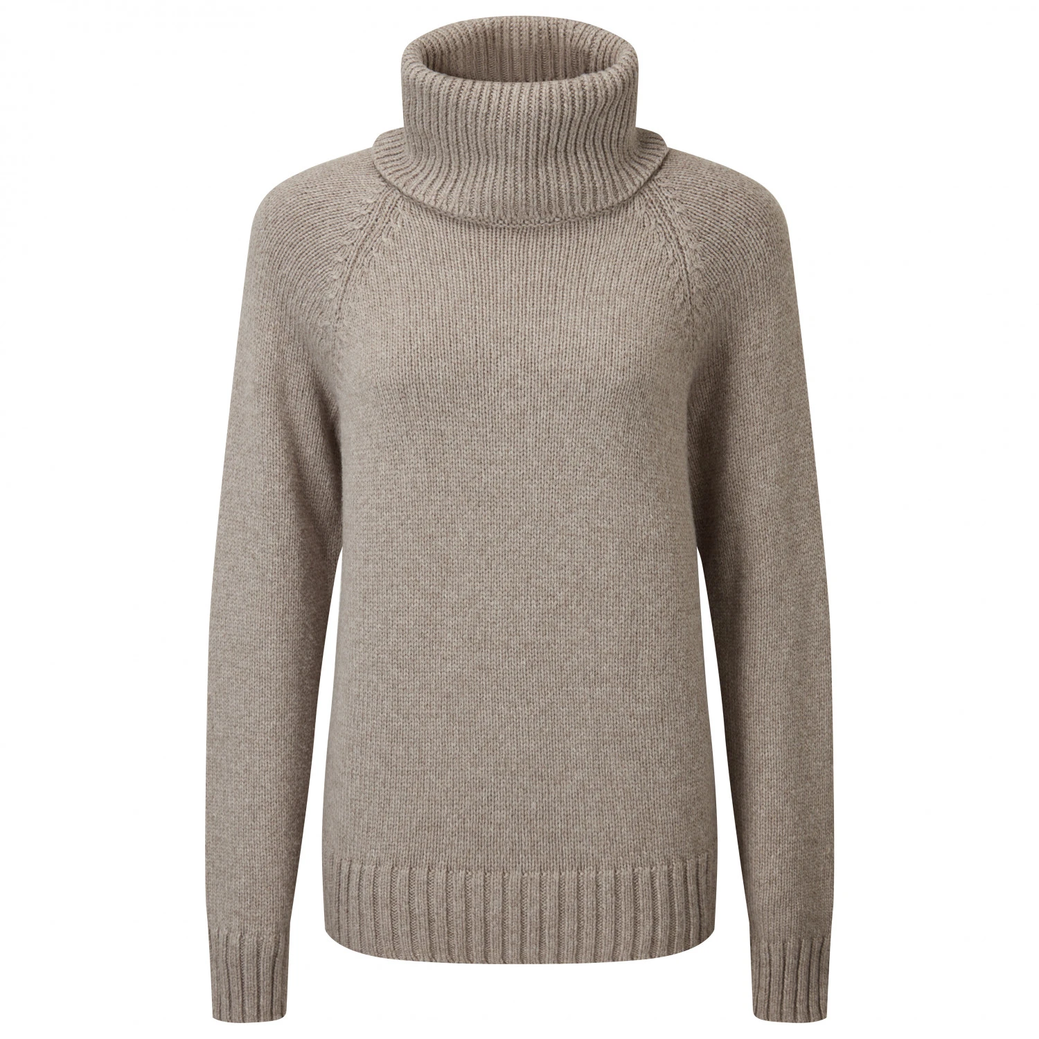 Tentree Women's Highline Wool Turtleneck Sweater - Pullover 3 Tentree Women's Highline Wool Turtleneck Sweater - Pullover – Bild 3