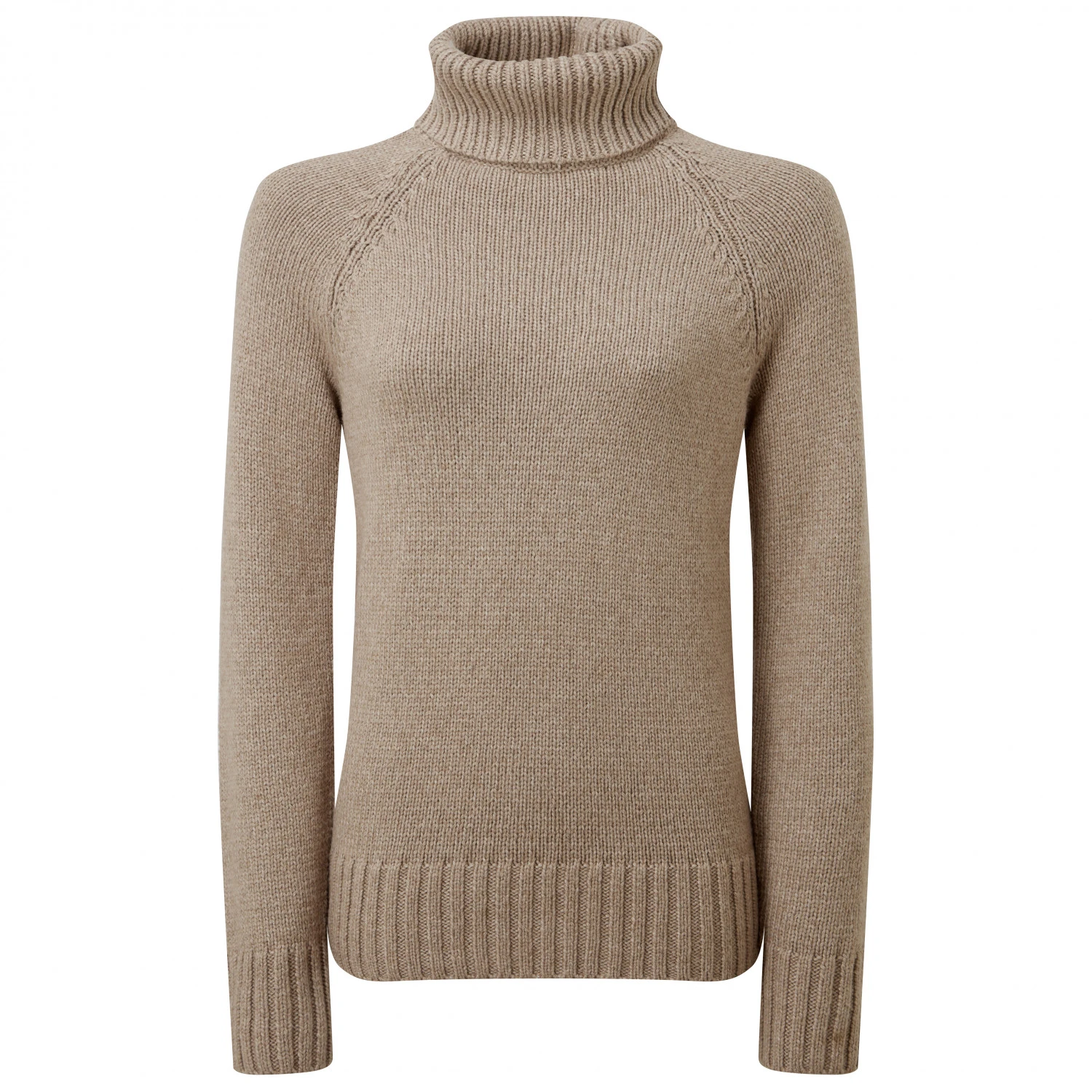 Tentree Women's Highline Wool Turtleneck Sweater - Pullover 4 Tentree Women's Highline Wool Turtleneck Sweater - Pullover – Bild 4