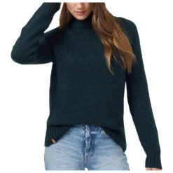 Tentree Women's Highline Wool Turtleneck Sweater - Pullover 11 Tentree Women's Highline Wool Turtleneck Sweater - Pullover -Maloja Geschäft tentree womens highline wool turtleneck sweater pullover 5