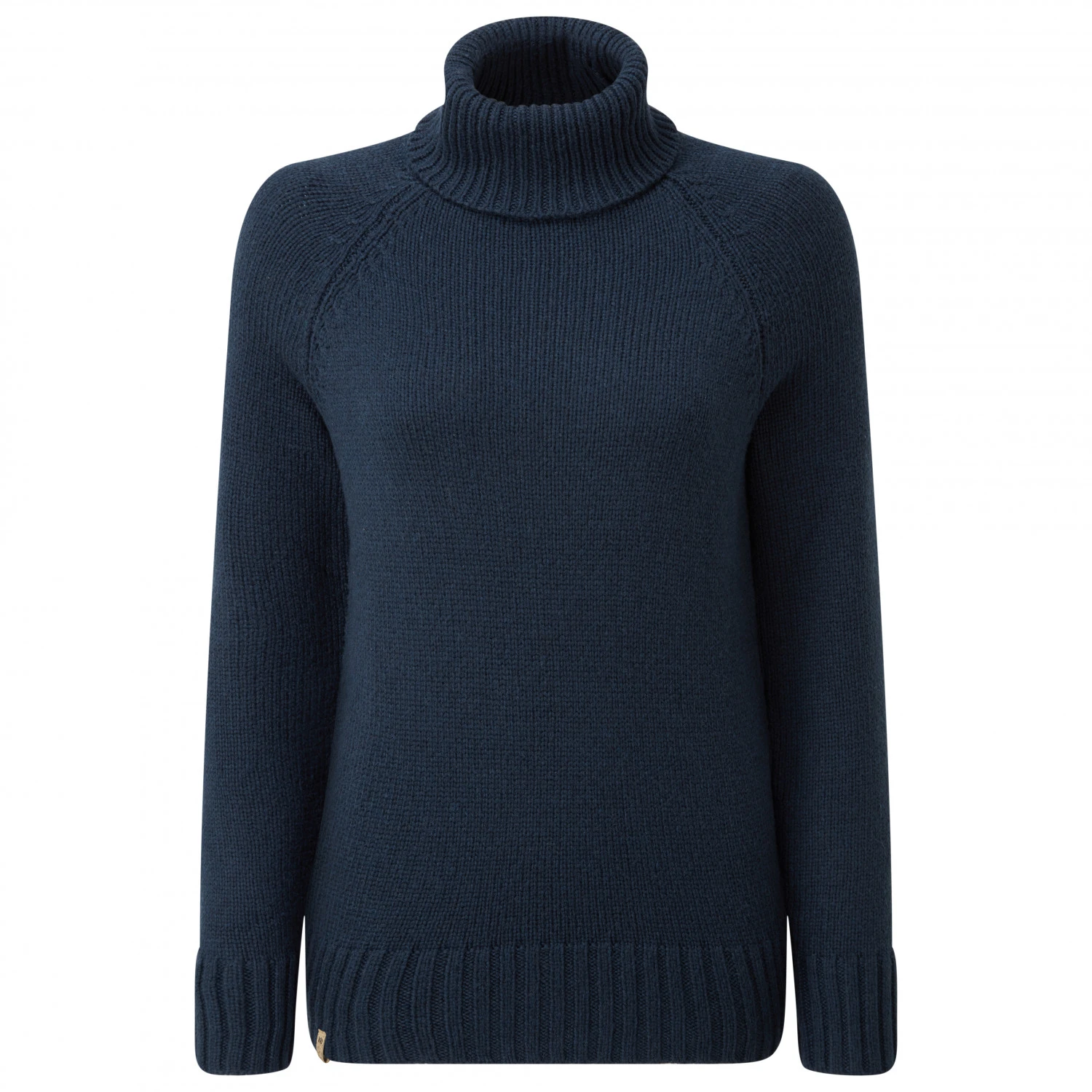 Tentree Women's Highline Wool Turtleneck Sweater - Pullover 1 Tentree Women's Highline Wool Turtleneck Sweater - Pullover