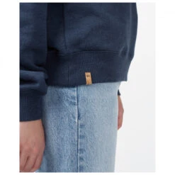 Tentree Women's Keep It Green Crew - Pullover -Maloja Geschäft tentree womens keep it green crew pullover detail 5