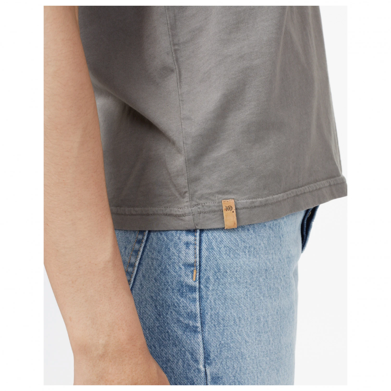 Tentree Women's Natural Dye T-Shirt - T-Shirt 4 Tentree Women's Natural Dye T-Shirt - T-Shirt – Bild 4